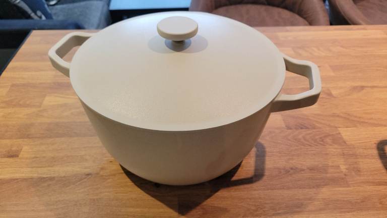 STOCKPOT, POT (GO COOK)