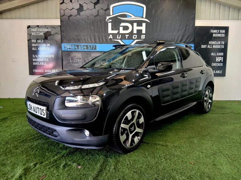 CITROEN C4 CACTUS 1.2 PureTech Flair 2015