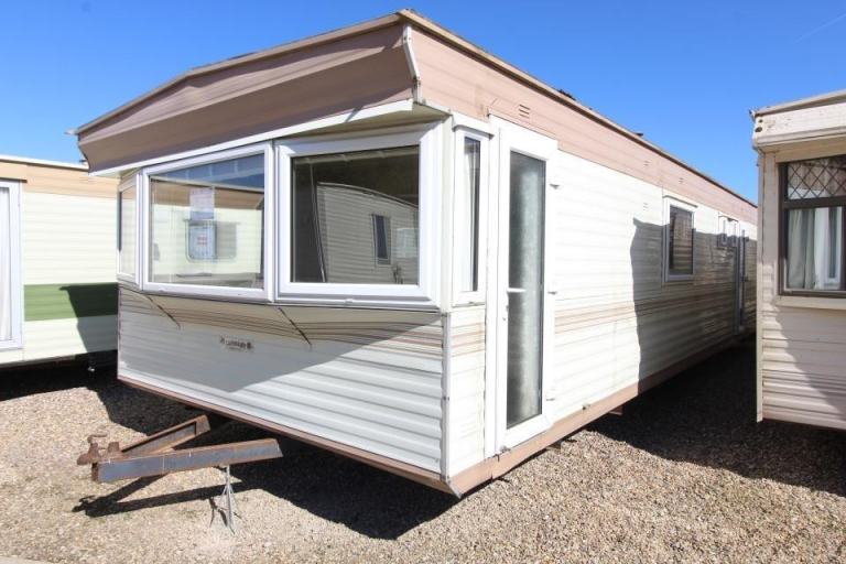 Static Caravan Mobile Home Carnaby Hacienda 34x12ft 2 Beds SC9326