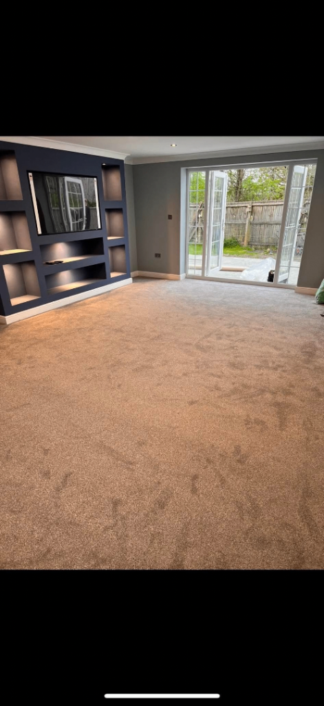 Carpet fitter at your needs 