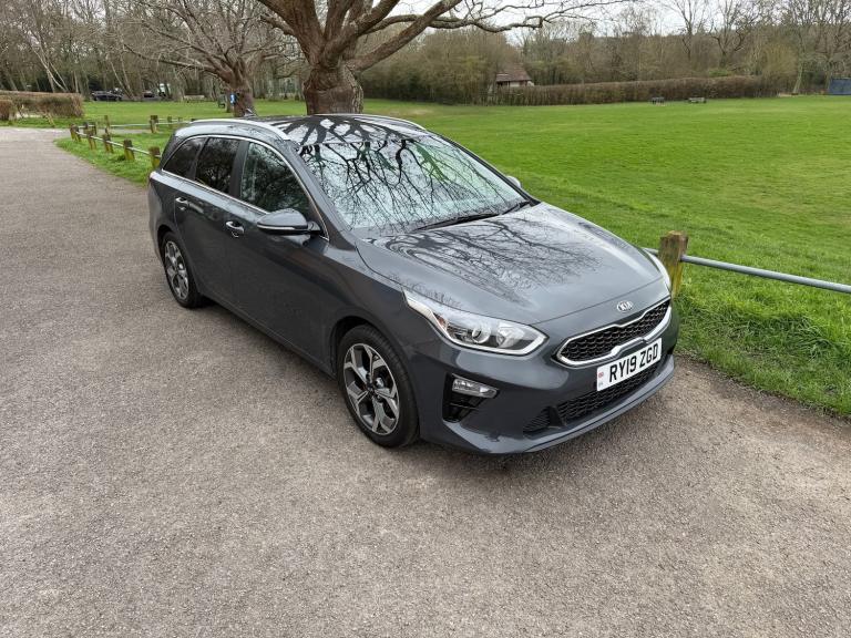2019 Kia Ceed 1.6 CRDi 3 Sportswagon 5dr Diesel Manual Euro 6 (s/s) (114 bhp)