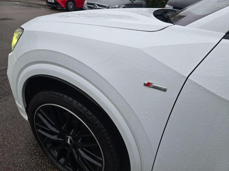 2020 Audi Q2 35 TFSI Black Edition 5dr S Tronic ESTATE PETROL Automatic