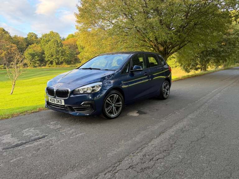 2019 BMW 2 Series 220i Sport 5dr DCT HATCHBACK Petrol Automatic
