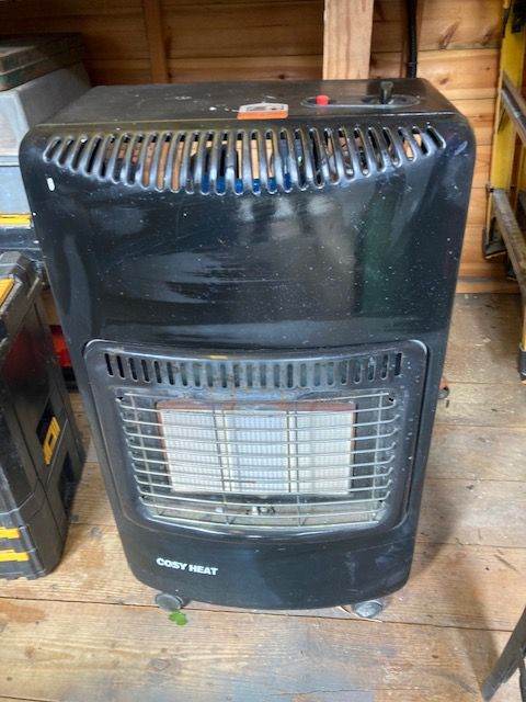 CALOR GAS HEATER