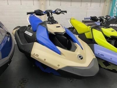 Sea-Doo Spark 3up Trixx 90 —Massive £1300 saving + 3 year Warranty