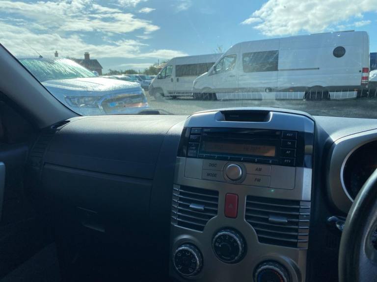 2007 Daihatsu Terios 1.5 SE 5dr ESTATE Petrol Automatic