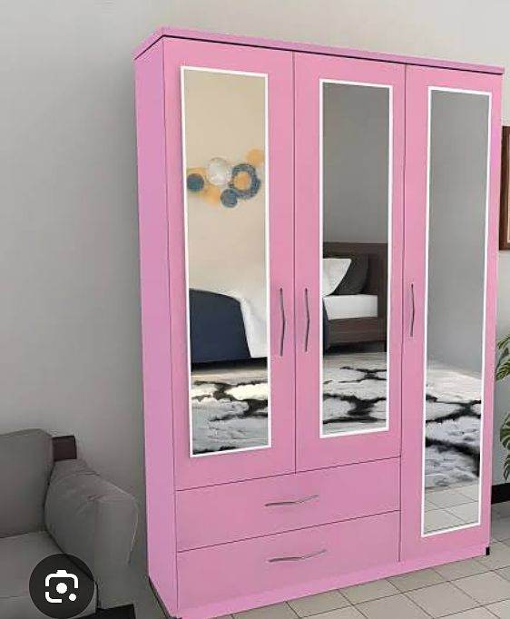 Fully assembled Modern & Sliding Wardrobes Available - UK Collection.