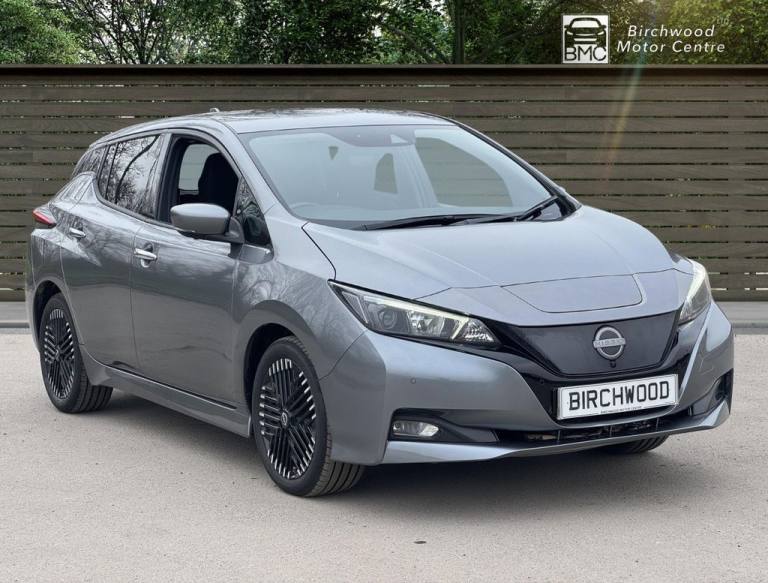 2022 Nissan Leaf 39kWh N-Connecta Hatchback 5dr Electric Auto (150 ps) Hatchback ELECTRIC Automatic