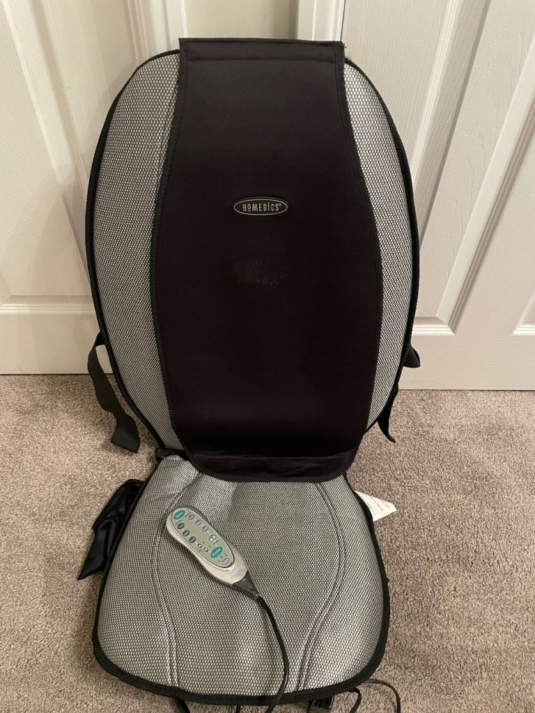 Homedics Shiatsu massaging chair