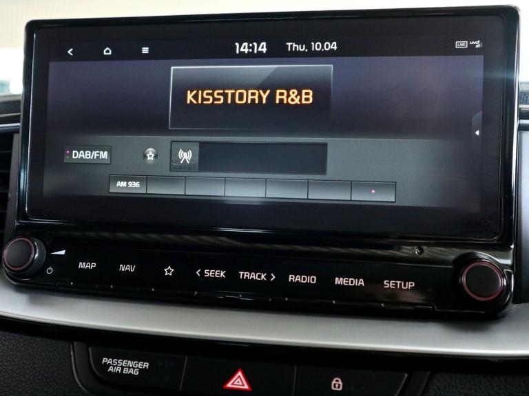 2021 Kia XCeed 1.0 3 T-GDi Isg 5DR Suv Petrol Suv Petrol Manual