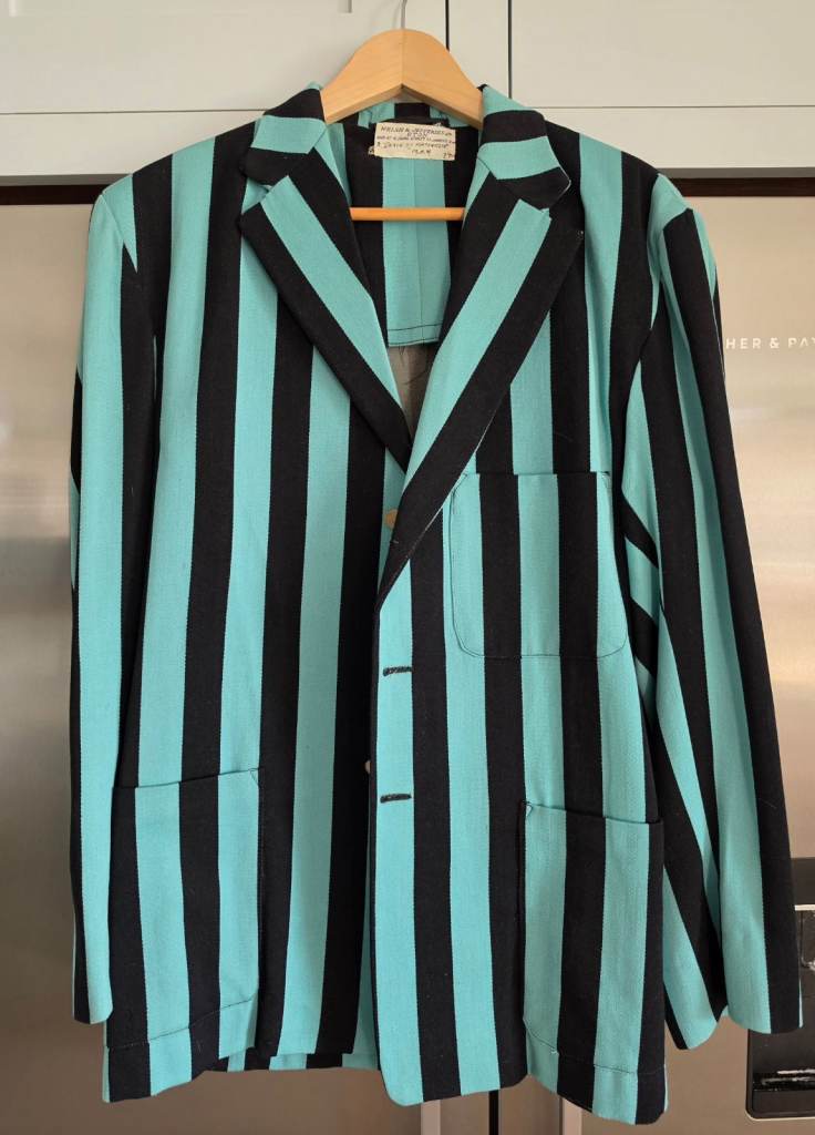 Eton XXII Cricket Blazer 1972 - Excellent Condition