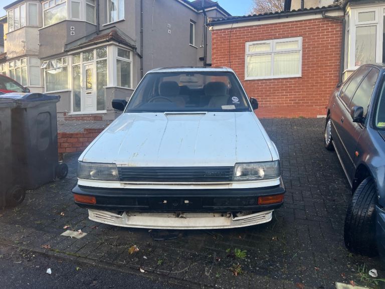 Nissan Bluebird Turbo Zx *project*