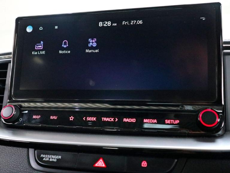 2022 Kia XCeed 1.5 4 T-GDi 5DR Suv Petrol Suv Petrol Manual