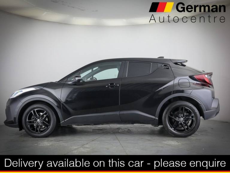 2022 Toyota C-HR 1.8 Hybrid Icon 5dr CVT HATCHBACK PETROL/ELECTRIC Automatic