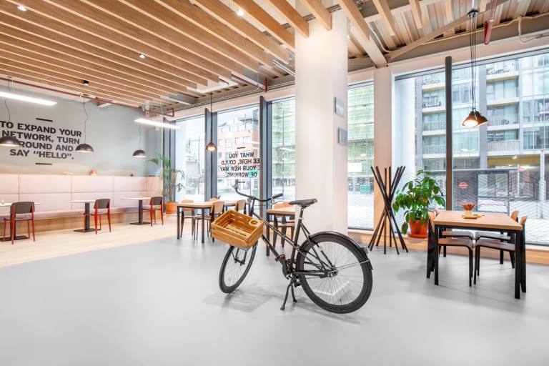 London - SM1 4FS \ Coworking Membership with All Amenities Included