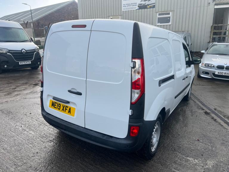 2019 Renault Kangoo LL21 ENERGY dCi 110 Business Van [Euro 6] PANEL VAN Diesel Manual