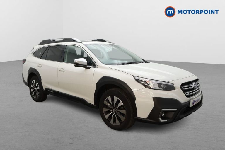 2025 Subaru Outback 2.5i Touring 5dr Lineartronic ESTATE PETROL Automatic