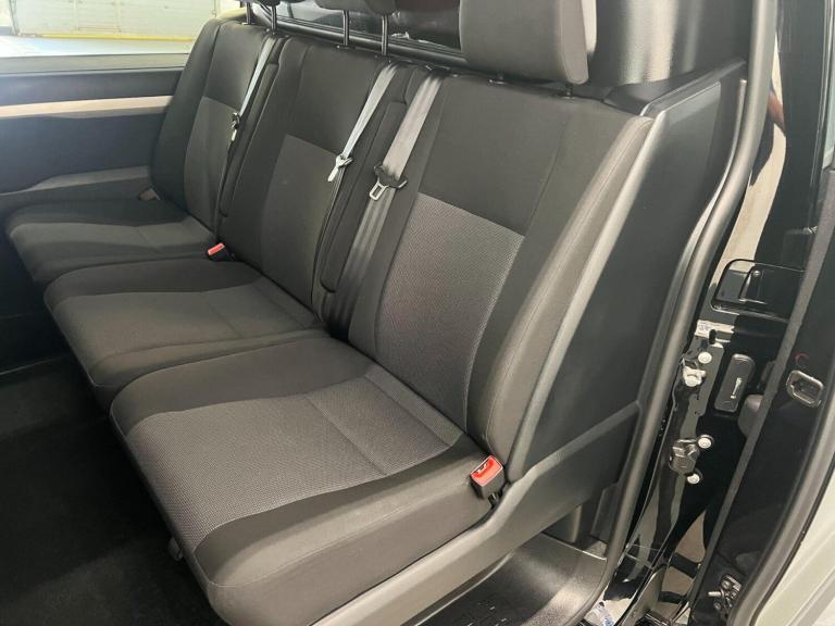 2022 Fiat Scudo 2.0 MultiJet 145 Tecnico Crew Van PANEL VAN DIESEL Manual