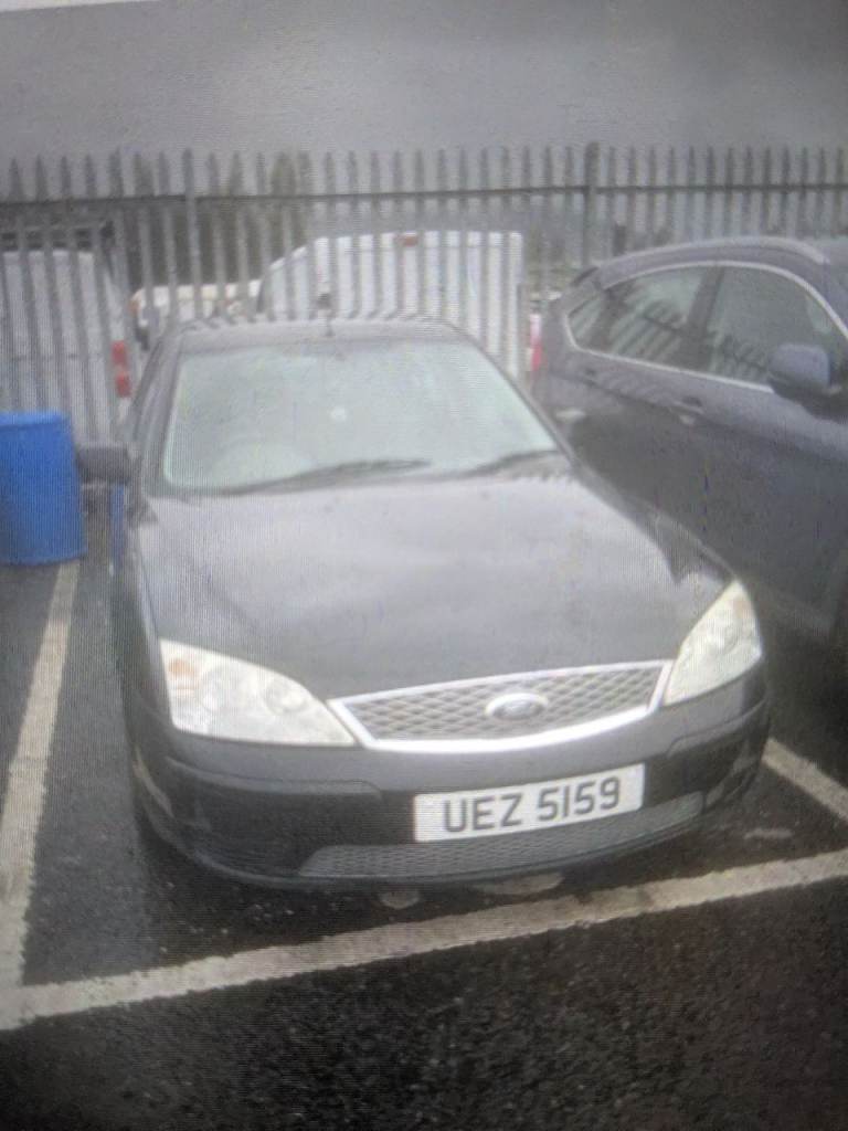 Ford, MONDEO, Hatchback, 2007, Manual, 1798 (cc), 5 doors