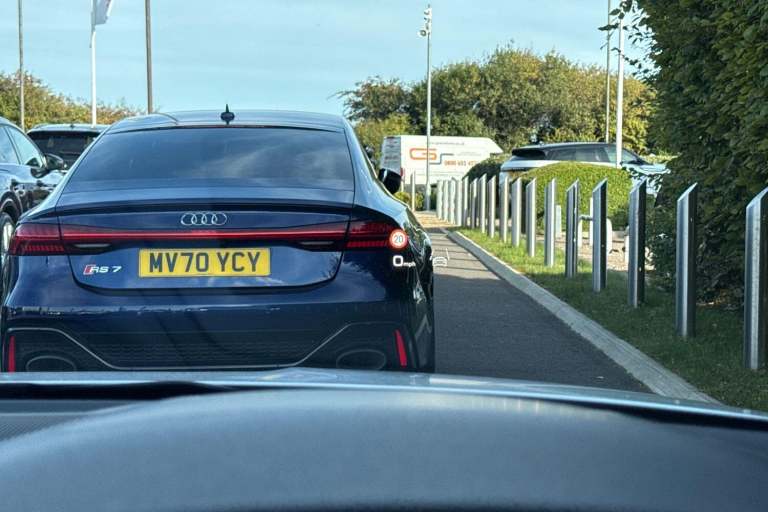 2025 Audi A3 35 TDI Black Edition 5dr S Tronic HATCHBACK DIESEL Automatic
