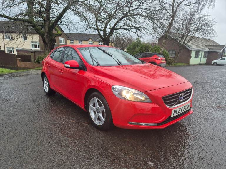 Volvo, V40, Hatchback, 2014, Manual, 1560 (cc), 5 doors