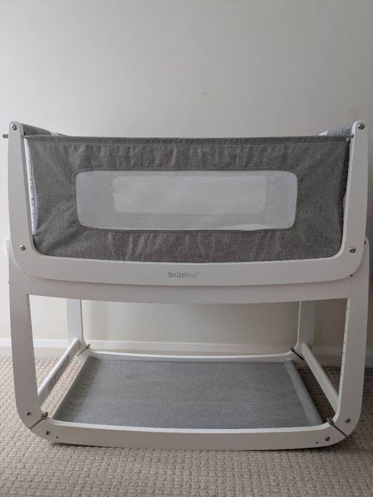 Bedside crib Snuzpod 3 
