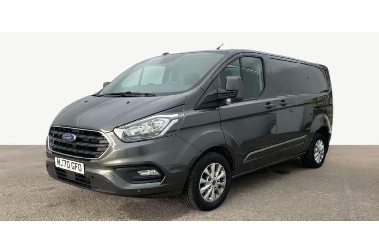 2020 Ford Transit Custom 2.0 EcoBlue 130ps Low Roof Limited Van PANEL VAN DIESEL Manual