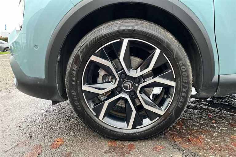 2022 Citroen C4 100kW Shine Plus 50kWh 5dr Auto HATCHBACK ELECTRIC Automatic