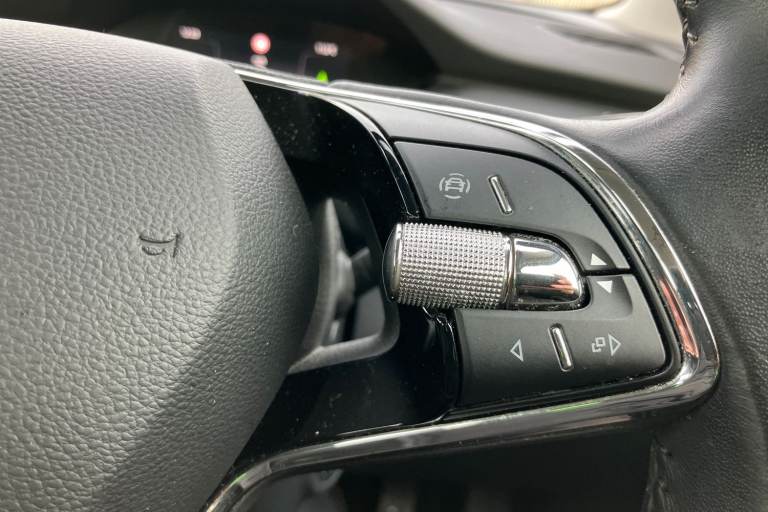 2021 Skoda Enyaq 132kW 60 Suite Nav 62kWh 5dr Auto Estate ELECTRIC Automatic