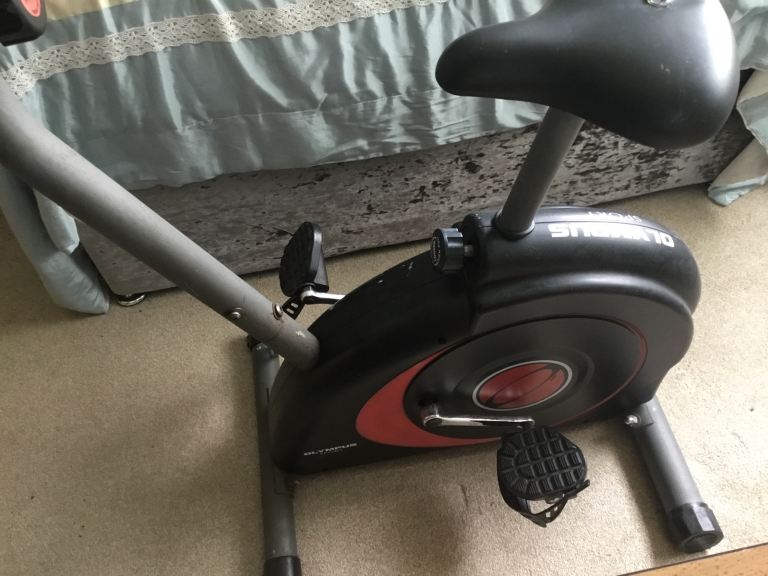 Olympus excercise bike