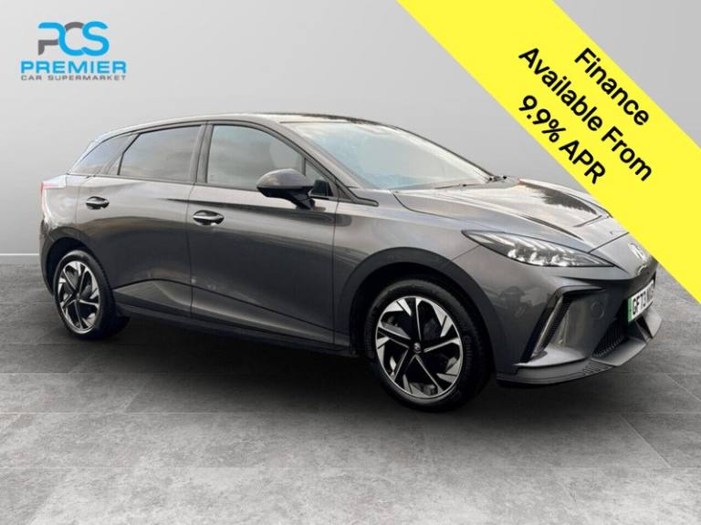 2023 MG MG4 150kW Trophy EV Long Range 64kWh 5dr Auto HATCHBACK ELECTRIC Automatic