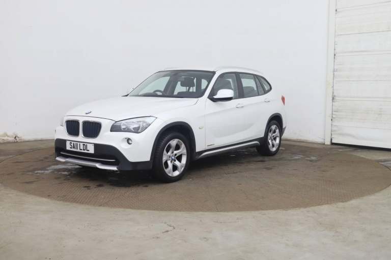 2011 BMW X1 xDrive 18d SE 5dr ESTATE DIESEL Manual