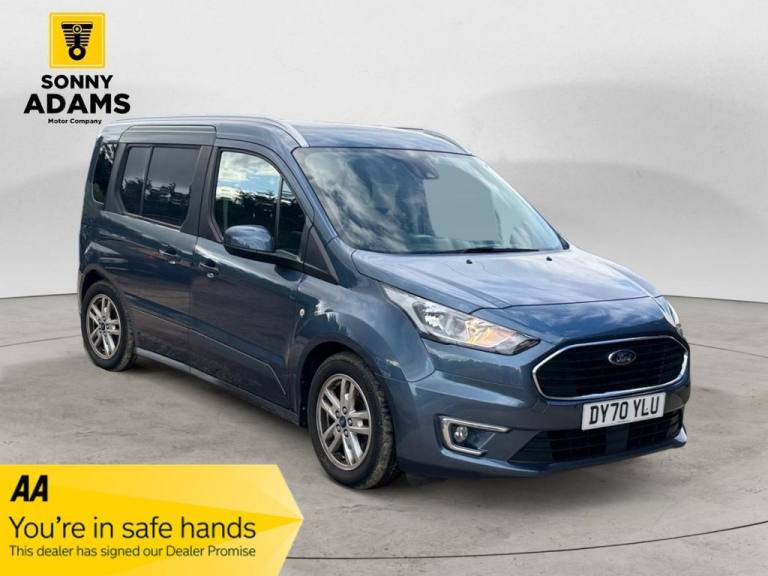 2020 Ford Grand Tourneo Connect 1.5 EcoBlue 120 Titanium 5dr Powershift MPV DIESEL Automatic
