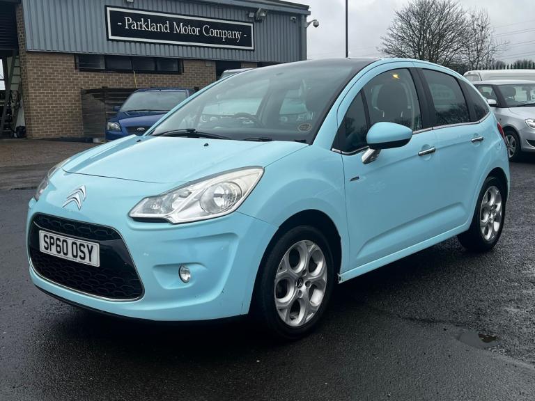 CITROEN C3 1.4 VTi 16V Exclusive 2010