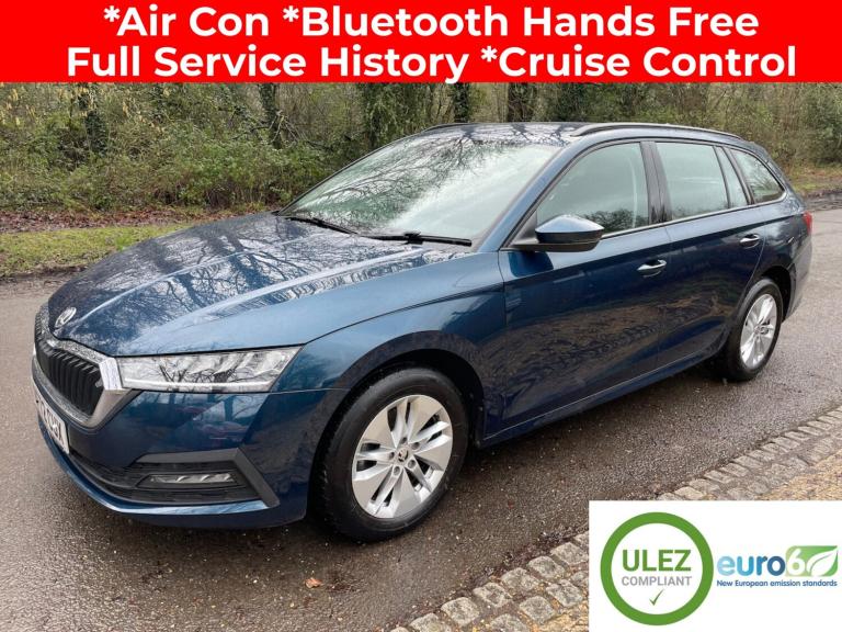 2022 Skoda Octavia 2.0TDI SE Technology DSG Automatic Diesel Etate ESTATE Diesel Automatic