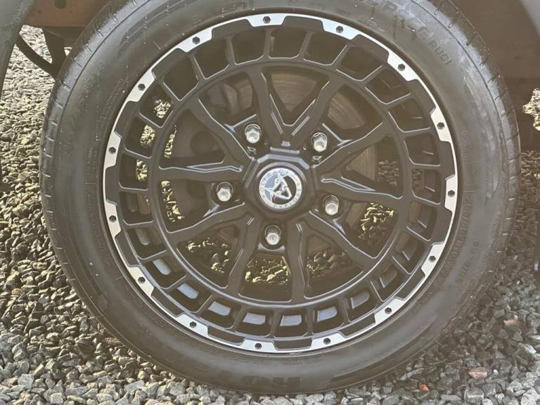 2019 19 FORD TRANSIT CUSTOM 2.0 280 ECOBLUE CAMPER DAY VAN 5DR DIESEL MANUAL L1 