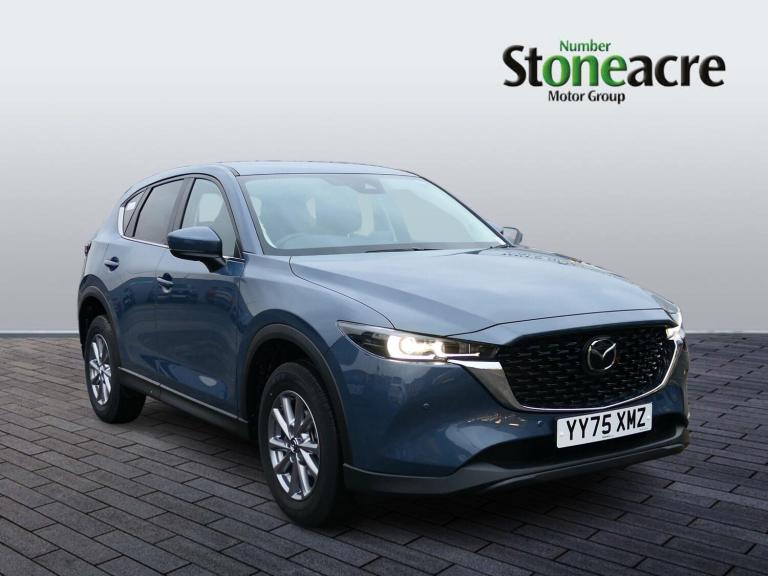 2025 Mazda CX-5 2.0 e-SKYACTIV G MHEV Centre-Line SUV 5dr Petrol Manual Euro 6 (s/s) (165 p ESTAT...