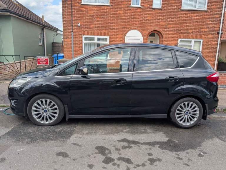 Ford, C-MAX, MPV, 2012, Semi-Auto, 1997 (cc), 5 doors
