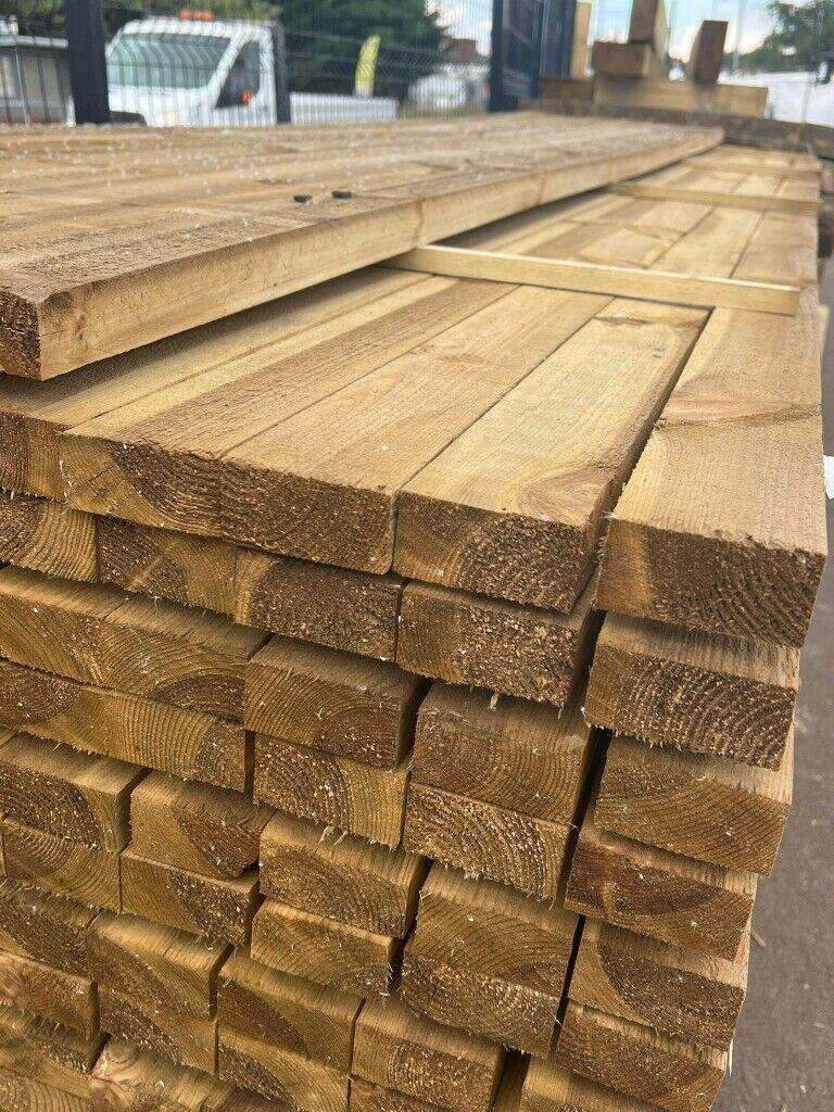 FENCE RAILS (INDIVIDUAL AND BULK ORDERS)