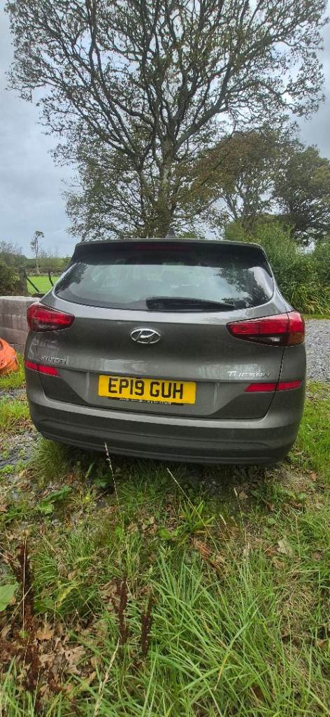 Hyundai, TUCSON, Estate, 2019, Manual, 1591 (cc), 5 doors