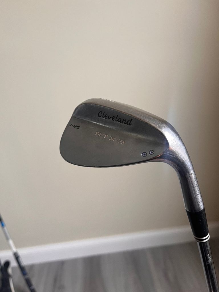 Cleveland RTX 3 50°