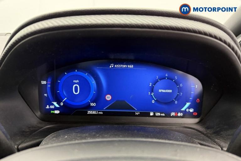 2023 Ford Puma 1.0 EcoBoost Hybrid mHEV ST-Line X 5dr SUV Petrol Manual