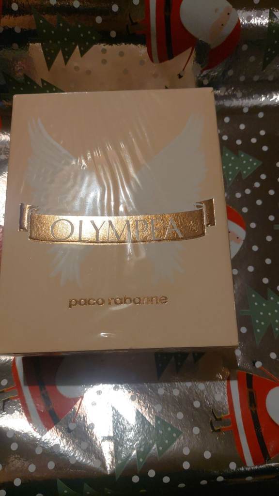 Olympea paco rabanne 