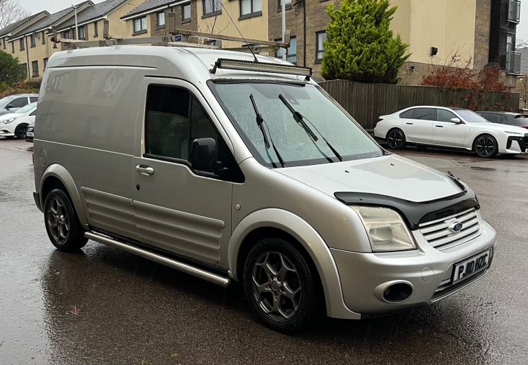 Ford, TRANSIT CONNECT, Panel Van, 2010, Manual, 1753 (cc)