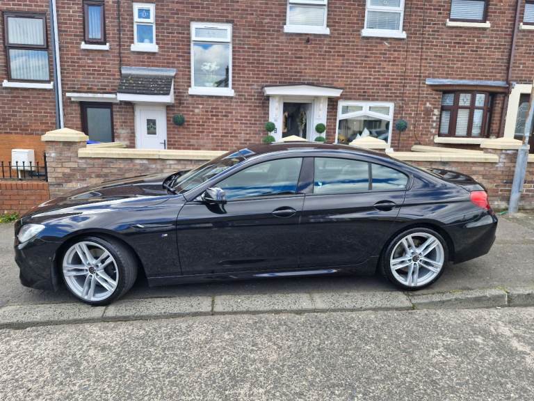 BMW, 6 SERIES, Coupe, 2015, Semi-Auto, 2993 (cc), 4 doors