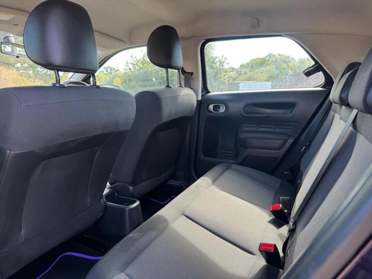 2016 Citroen C4 Cactus 1.2 PureTech Feel Euro 6 5dr (Euro 6) HATCHBACK Petrol Manual