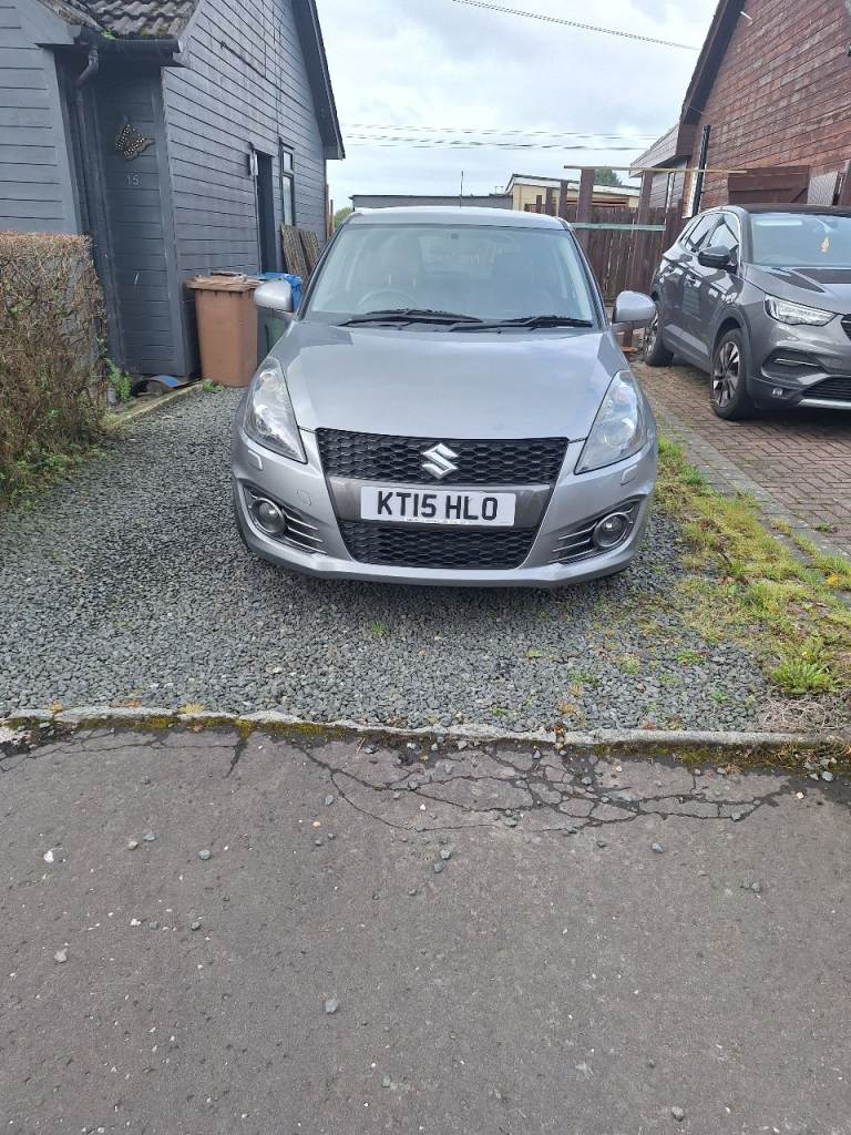 Suzuki, SWIFT, Hatchback, 2015, Manual, 1586 (cc), 3 doors