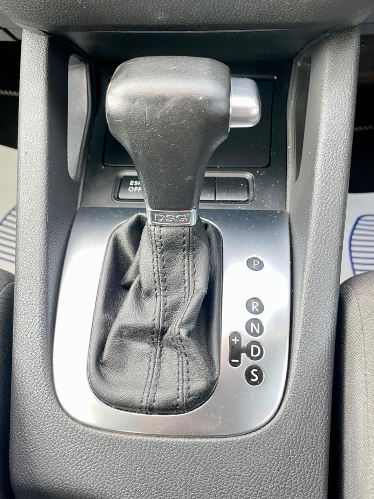 2009 Volkswagen Golf 1.4 TSI SE 5dr DSG Hatchback Petrol Automatic