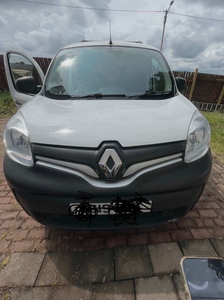 Renault, KANGOO, Car Derived Van, 2019, Manual, 1461 (cc) SELL / SWAP 