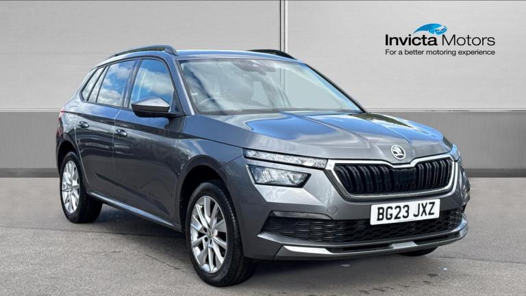 2023 Skoda Kamiq 1.0 TSI 95 SE Drive 5dr (Apple Carplay/Android Aut Petrol
